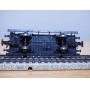 Märklin 48944 wagons plats type Bt 10 conteneurs à bière Königsbacher DB BO
