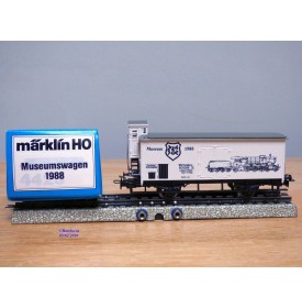 Märklin 48944 wagons plats type Bt 10 conteneurs à bière Königsbacher DB BO