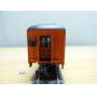 RIVAROSSI V ABZ voiture grandes lignes mixte 1/2 ème Cl. type ABz FS 