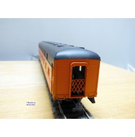 RIVAROSSI V ABZ voiture grandes lignes mixte 1/2 ème Cl. type ABz FS 