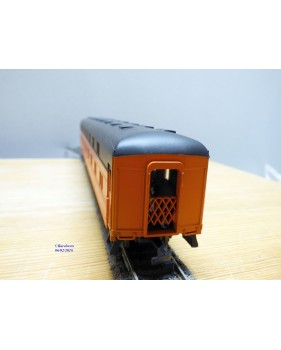 RIVAROSSI V ABZ voiture grandes lignes mixte 1/2 ème Cl. type ABz FS 