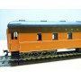 RIVAROSSI  6045, voiture lits à 2 étages  ( heavyweight duplex roomette ) N°: 645  Milwaukee Road  Neuf   BO