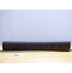 RIVAROSSI V ABZ voiture grandes lignes mixte 1/2 ème Cl. type ABz FS 