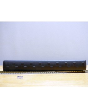 RIVAROSSI V ABZ voiture grandes lignes mixte 1/2 ème Cl. type ABz FS 
