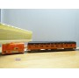 RIVAROSSI V ABZ voiture grandes lignes mixte 1/2 ème Cl. type ABz FS 
