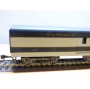 RIVAROSSI V ABZ voiture grandes lignes mixte 1/2 ème Cl. type ABz FS 