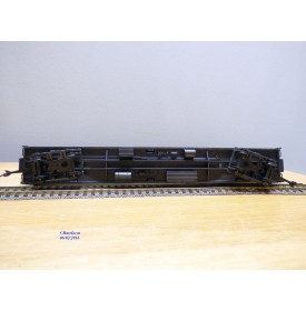 RIVAROSSI  6584, fourgon  ( smooth side baggage REA   ) Richmond Fredericksburg & Potomac   BO