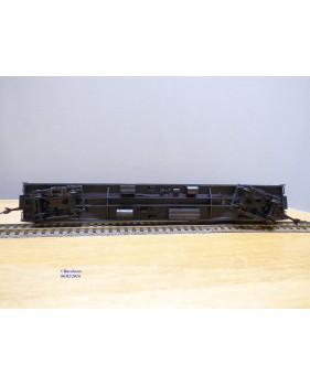 RIVAROSSI  6584, fourgon  ( smooth side baggage REA   ) Richmond Fredericksburg & Potomac   BO
