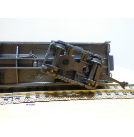 RIVAROSSI V ABZ voiture grandes lignes mixte 1/2 ème Cl. type ABz FS 