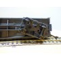 RIVAROSSI V ABZ voiture grandes lignes mixte 1/2 ème Cl. type ABz FS 