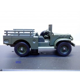 SOLIDO 4494-34,  DODGE  WC51  US  50ème anniversaire de la Libération    Neuf   BO 