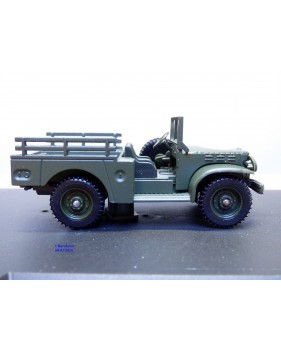 SOLIDO 4494-34,  DODGE  WC51  US  50ème anniversaire de la Libération    Neuf   BO 