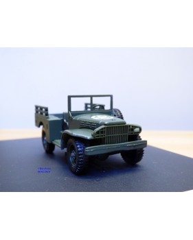 SOLIDO 4494-34,  DODGE  WC51  US  50ème anniversaire de la Libération    Neuf   BO 