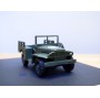 SOLIDO 4494-34,  DODGE  WC51  US  50ème anniversaire de la Libération    Neuf   BO 