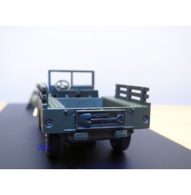 SOLIDO 4494-34,  DODGE  WC51  US  50ème anniversaire de la Libération    Neuf   BO 