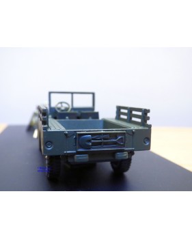 SOLIDO 449433  GMC 353 Tourelleau 2 ème DB Neuf BO 