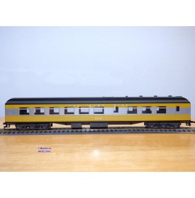 RIVAROSSI V ABZ voiture grandes lignes mixte 1/2 ème Cl. type ABz FS 