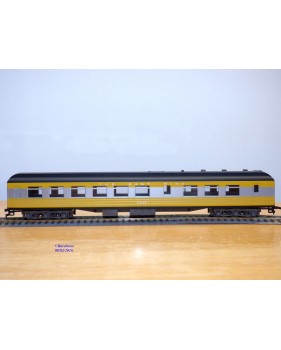 RIVAROSSI V ABZ voiture grandes lignes mixte 1/2 ème Cl. type ABz FS 