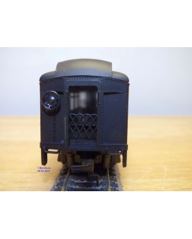 RIVAROSSI V ABZ voiture grandes lignes mixte 1/2 ème Cl. type ABz FS 