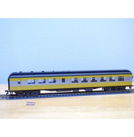 RIVAROSSI V ABZ voiture grandes lignes mixte 1/2 ème Cl. type ABz FS 