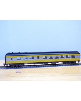 RIVAROSSI V ABZ voiture grandes lignes mixte 1/2 ème Cl. type ABz FS 