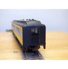 RIVAROSSI V ABZ voiture grandes lignes mixte 1/2 ème Cl. type ABz FS 