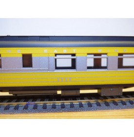 RIVAROSSI V ABZ voiture grandes lignes mixte 1/2 ème Cl. type ABz FS 
