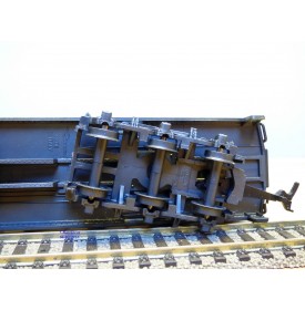 RIVAROSSI V ABZ voiture grandes lignes mixte 1/2 ème Cl. type ABz FS 