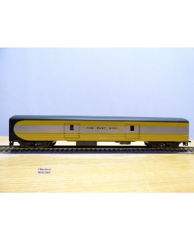 IHC  5632,  fourgon à bagages ( smooth side baggage)  The East Wind  neuf    BO 