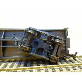 IHC  23175, loco 2 6 0 ( 130 ) dite Camelback  Mother Hubbard  NH   neuf  BO 
