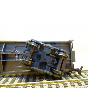 IHC  23175, loco 2 6 0 ( 130 ) dite Camelback  Mother Hubbard  NH   neuf  BO 