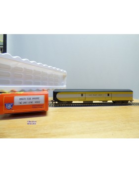 IHC  23175, loco 2 6 0 ( 130 ) dite Camelback  Mother Hubbard  NH   neuf  BO 