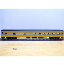 IHC  5634-1,  voiture de queue  ( smooth side tail car )  The East Wind  N°: 4309  neuf    BO 