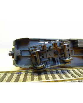 IHC  23175, loco 2 6 0 ( 130 ) dite Camelback  Mother Hubbard  NH   neuf  BO 