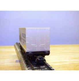 Märklin 95704 / 4481,  wagon plat porte conteneurs 60 Jahre Märklin Tischbahn  DB  BO