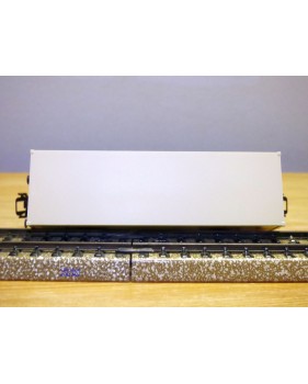 Märklin métal 4617 Wagon surbaissé EVS DB BO
