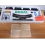 ROKAL   01105, coffret 1 loco et 3 voitures Personenzug    DB   BO  