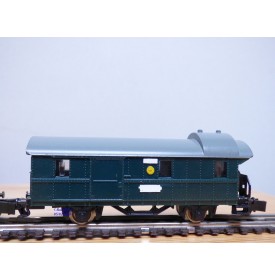 ROKAL   01105, coffret 1 loco et 3 voitures Personenzug    DB   BO  