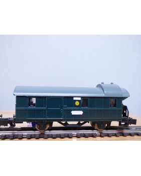 ROKAL   01105, coffret 1 loco et 3 voitures Personenzug    DB   BO  