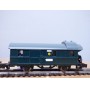 ROKAL   01105, coffret 1 loco et 3 voitures Personenzug    DB   BO  