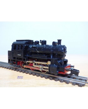 ROKAL   01105, coffret 1 loco et 3 voitures Personenzug    DB   BO  