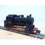 ROKAL   01105, coffret 1 loco et 3 voitures Personenzug    DB   BO  