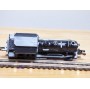 ROKAL   01105, coffret 1 loco et 3 voitures Personenzug    DB   BO  