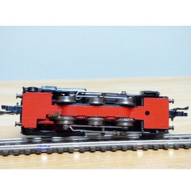 ROKAL   01105, coffret 1 loco et 3 voitures Personenzug    DB   BO  