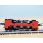 ROKAL   01105, coffret 1 loco et 3 voitures Personenzug    DB   BO  