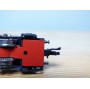 ROKAL   01105, coffret 1 loco et 3 voitures Personenzug    DB   BO  