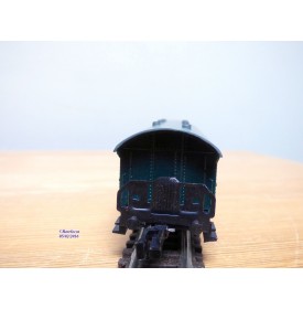 ROKAL   01105, coffret 1 loco et 3 voitures Personenzug    DB   BO  