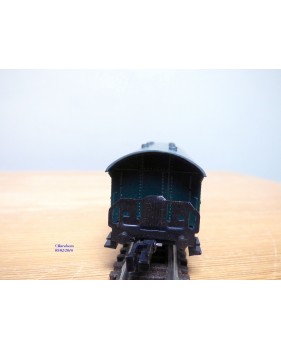 ROKAL   01105, coffret 1 loco et 3 voitures Personenzug    DB   BO  
