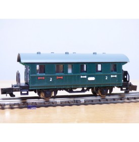 ROKAL   01105, coffret 1 loco et 3 voitures Personenzug    DB   BO  