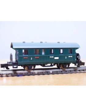 ROKAL   01105, coffret 1 loco et 3 voitures Personenzug    DB   BO  